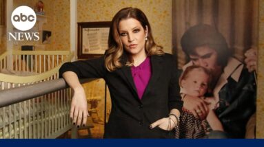 How Lisa Marie Presley got tied to the alleged attempt to steal Graceland