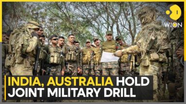 India, Australia Hold Joint Military Exercise 'AustraHind' In Pune; Forces Focus On Interoperability