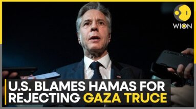 Israel-Hamas: No Significant Turnaround In Gaza Aid: US | World News | English News | WION