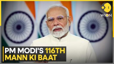 Indian PM Modi Reflects On His NCC Experience During 116th Edition Of Mann Ki Baat | World News