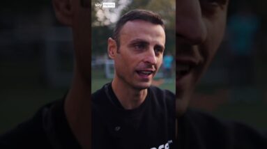 Former Man U player Dimitar Berbatov says team needs to be 'more nasty on the pitch'