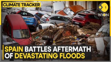 Spain Recovers From Deadliest Floods in Modern History | WION Climate Tracker