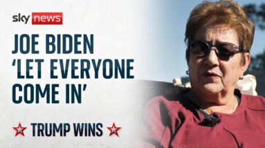 Trump wins: Residents on US-Mexico border slam Biden for letting 'everyone come in'