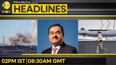 Adani Green Report To Bribery Allegations | Sri Lanka's New Parliament Meets | WION Headlines