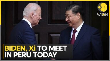 Biden, Xi To Meet In Peru As World Leaders Shift Focus To Trump | World News | WION