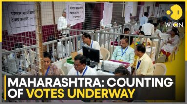 Election Results 2024: Vote Counting Underway in Mumbai Amid Heavy Security | World News | WION