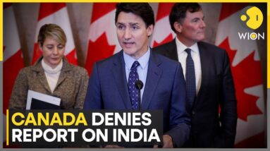 Canada Backtracks On Trudeau Allegation Amid Diplomatic Row | World News | WION