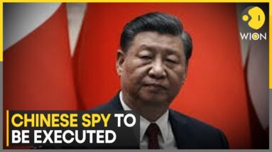 China Executed Spy For Leaking Secrets | World News | Latest English News | WION