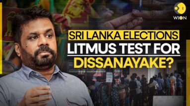 Sri Lanka Elections: A Litmus Test For Anura Dissanayake's Anti-Corruption Promise? | WION LIVE