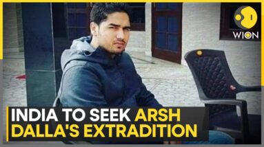 India To Step Up Extradition Bid For Khalistani Separatist Arsh Dalla From Canada | WION News