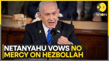 Israel-Hezbollah War: Netanyahu Vows No Mercy On Hezbollah | World News | WION