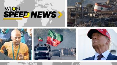 Israel-Hezbollah Ceasefire | Bangladesh Chaos | PTI Crackdown | Japan Earthquake | Speednews