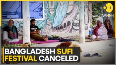 Bangladesh: Sufi Festival Promoting 'Tolerance' Cancelled Amid Islamist Threats | World News | WION