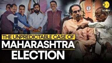 Maharashtra: Battle Of 'Real Sena', Uddhav Thackeray Vs Eknath Shinde Over 288 Seat | WION originals