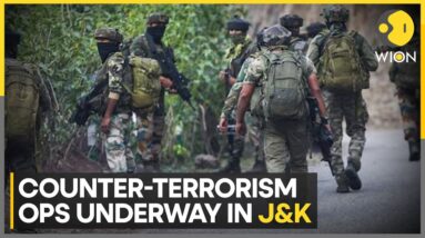 Jammu & Kashmir: Two Militants Killed In Anantnag Gunfight | World News | WION