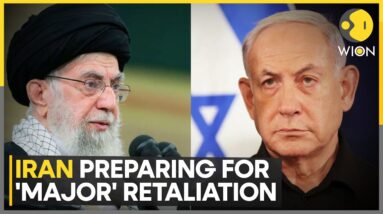 Iran-Israel War: Iran Gearing Up For A Retaliatory Strike | World News | WION