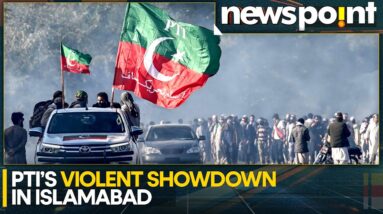 Pakistan: Thousands Of Imran Khan Supporters Break Through Barricades Around Islamabad | Newspoint