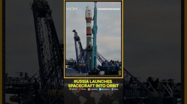 Russian Military Launches Spacecraft Into Orbit, Payload Details Undisclosed