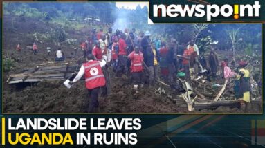 Uganda Landslide Sweeps Away Dozens Of Houses After Heavy Rains | Newspoint | WION