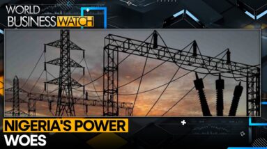 Nigerians Struggle Amid Energy Crisis | Nigeria News | World Business Watch | WION