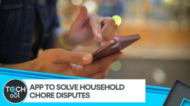 App That Helps Users Resolve Conflicts Over Chores | Tech It Out