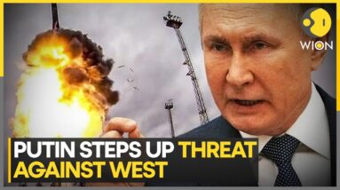 Russia-Ukraine War: Putin: Russian Missiles Outperform Western Weapons Sent to Kyiv | WION