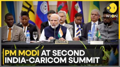 India-CARICOM Summit: PM Narendra Modi Proposes '7 Key Pillars' To Strengthen India-Caribbean Ties