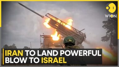 Iran-Israel War: Iran Warns Region 'Strong and Complex' Attack Coming On Israel | World News | WION