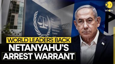 ICC Arrest Warrant: Italy, Netherlands, Canada Vow To Arrest Netanyahu  | WION Originals