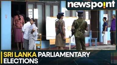 Sri Lanka’s Parliamentary Election: New President Eyes Parliamentary Majority | World News | WION