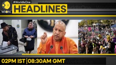 Death Threat For UP CM Adityanath | Moldova Votes In Presidential Runoff | Headlines