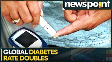 Global Diabetes Rate Doubles: Over 800 MN Adults Diabetic In World: Lancet | Newspoint | WION