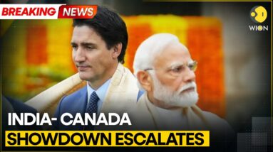 India-Canada Diplomatic Row: India Hits Back At Canada, Dismisses Charges Against Shah | WION