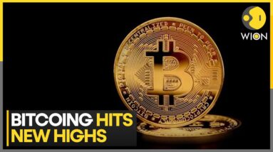 Bitcoin Hits $99,830, Then Slips | World News | WION