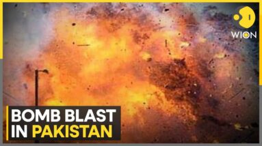 Pakistan: Bomb Blast In Pakistan Quetta Railway Station; At Least 20 killed, 40 injured