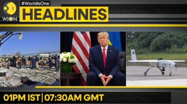 Pakistan Bomb Blast Update | Iran On Trump Assassination Bid Claim | WION Headlines