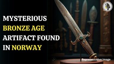 Bronze Age Axe Discovered in Norway's Waters | WION Podcast