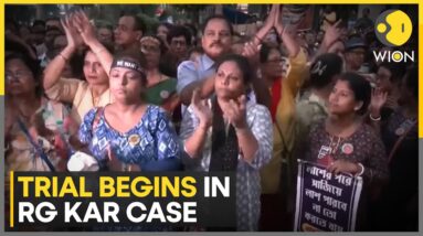 Kolkata Doctor Murder Case: Trial Begins; Accused 'Sanjay Roy' Claims 'Falsely Framed' In The Case