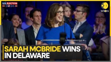 US Elections Result: Sarah McBride Wins Delaware, Becomes First Trans Person Elected To US Congress