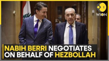 Hezbollah-Israel Truce Deal | Who Is Nabih Berri? Man Mediating Lebanon Peace Deal | World News