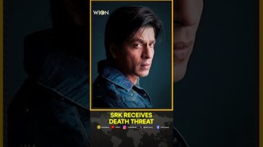 Shah Rukh Khan Receives Death Threat Over Phone, Case Registered In Mumbai | WION BREAKING