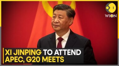 Chinese President Xi Jinping To Attend APEC, G20 Meets | World News | WION