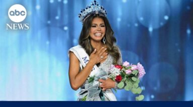 Cracks in the Crown: Troubles Inside Miss Universe and Miss USA