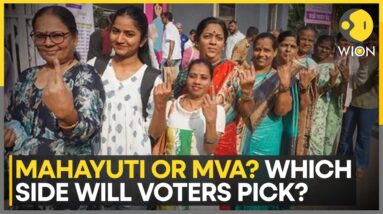 Maharashtra Election 2024: Battle Between Mahayuti & MVA For Maharashtra | World News | WION