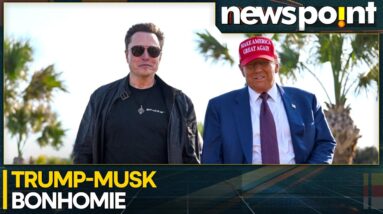 Starship Starship Launched; Trump's Attendance Signal Deepening Alliance With Musk | WION Newspoint