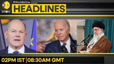 Biden To Address The Nation | Iran Reacts To Trump's Victory | WION Headlines