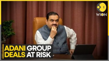 Adani Energy Projects Under Review In Bangladesh And Sri Lanka Amid Legal Woes | World News | WION