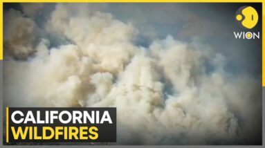 California: Ferocious Wildfires Force Californians To Evacuate As Homes and Buildings Burn | WION