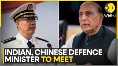 Indian, Chinese Defence Minister To Meet Today After Border Disengagement