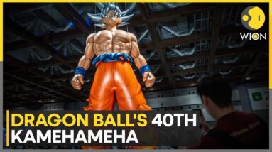 Dragon Ball Celebrates 40th Anniversary | World News | WION